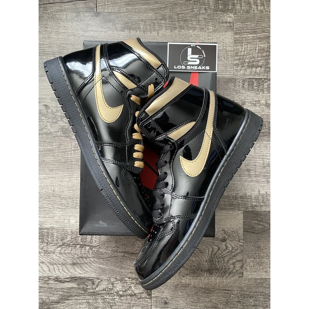 Size 11.5 -‎ Jordan 1 Black 2020